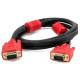 Кабель Extradigital VGA-VGA, 1.5m, 28 AWG, PVC, 2xFerrites